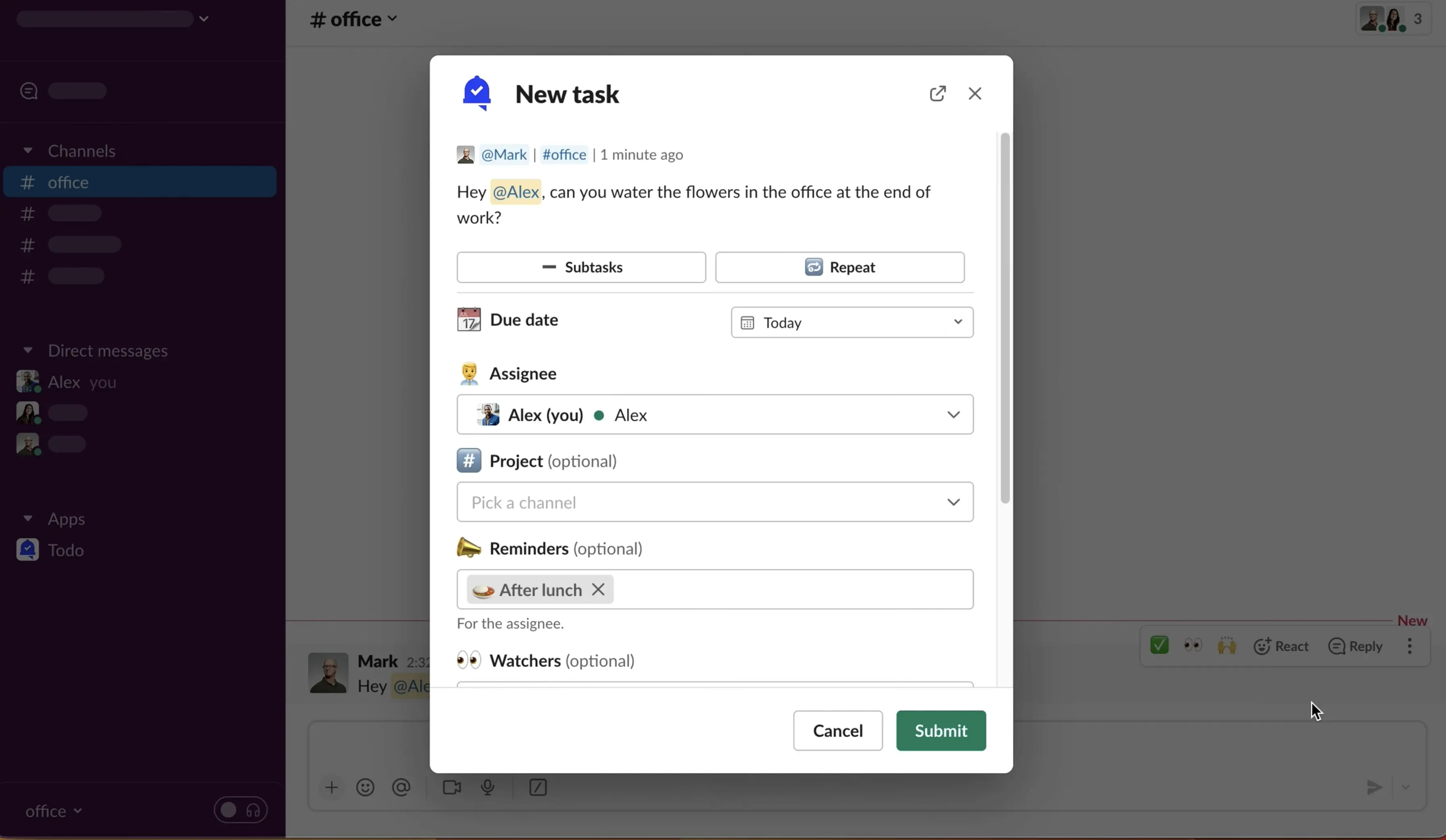 Project Illustration